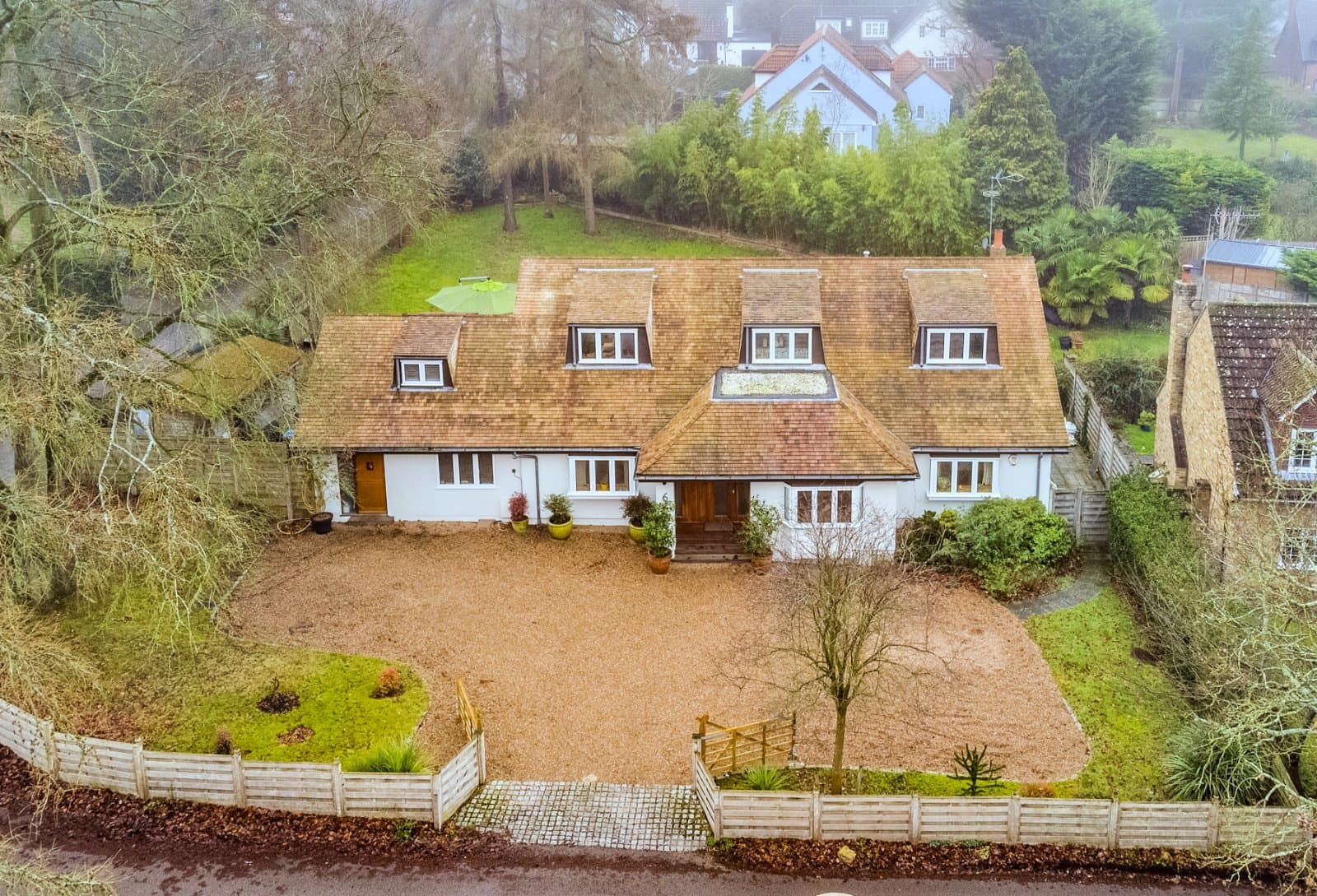 Oaklands Rise, Oaklands, Welwyn, Hertfordshire, AL6 0RL