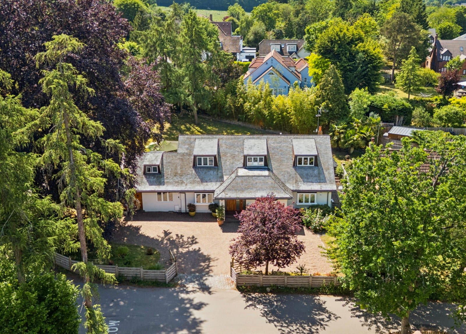 Oaklands Rise, Oaklands, Welwyn, Hertfordshire,