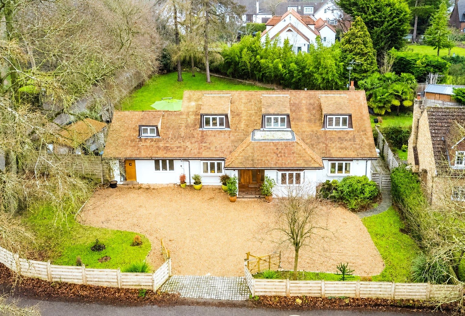 Oaklands Rise, Oaklands, Welwyn, Hertfordshire, AL6 0RL