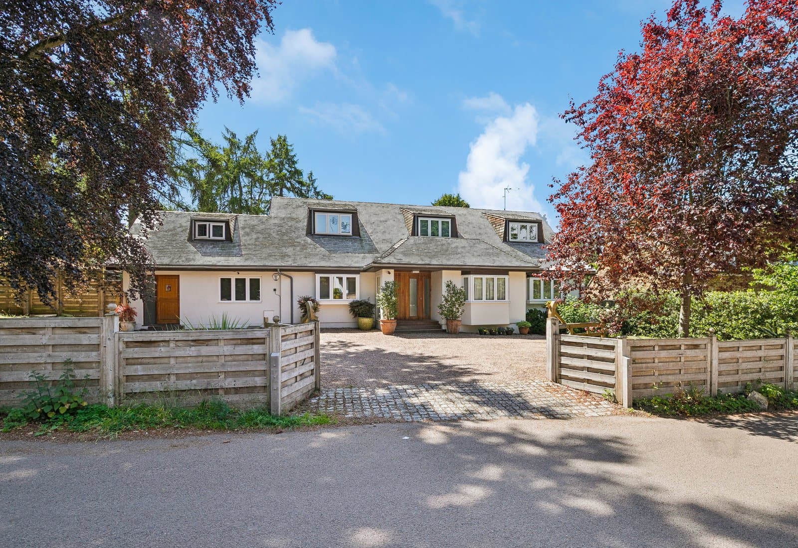 Oaklands Rise, Oaklands, Welwyn, Hertfordshire,