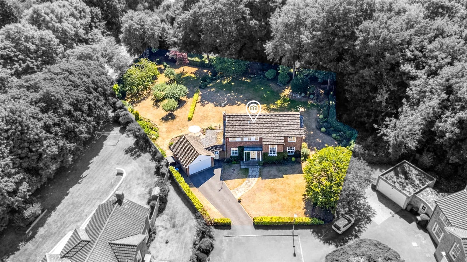 Stonemead, Welwyn Garden City, Hertfordshire, AL8 7LX