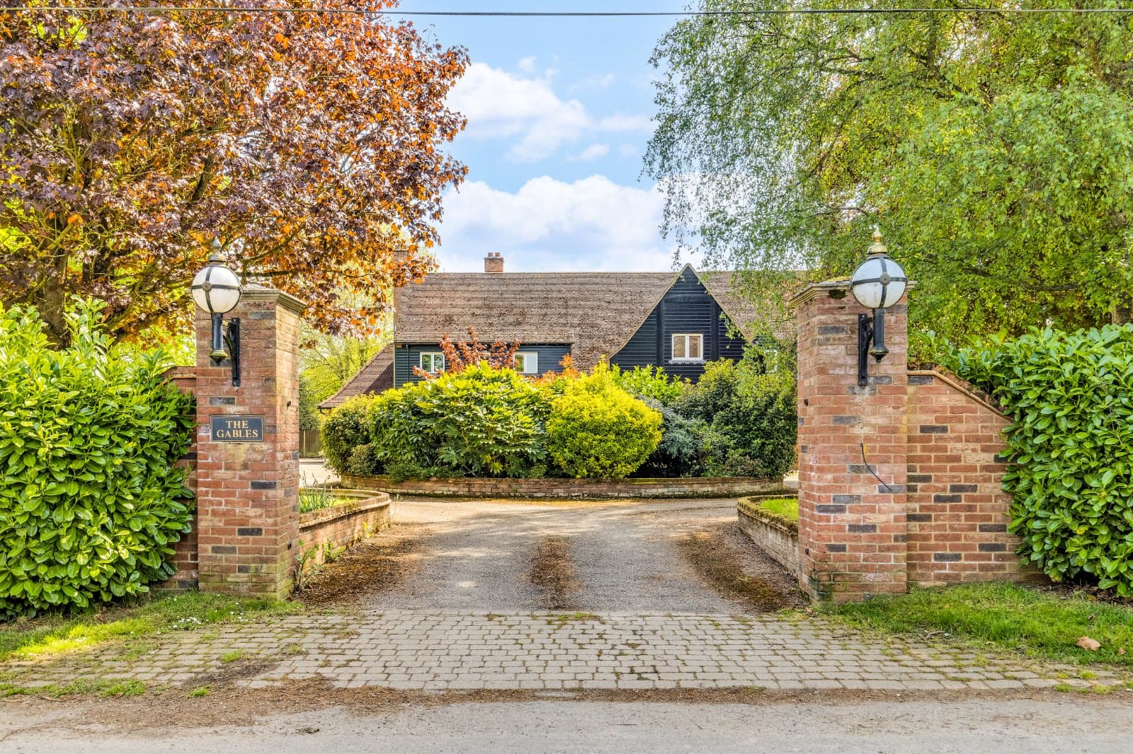 Hebing End, Benington, Hertfordshire, SG2 7DD