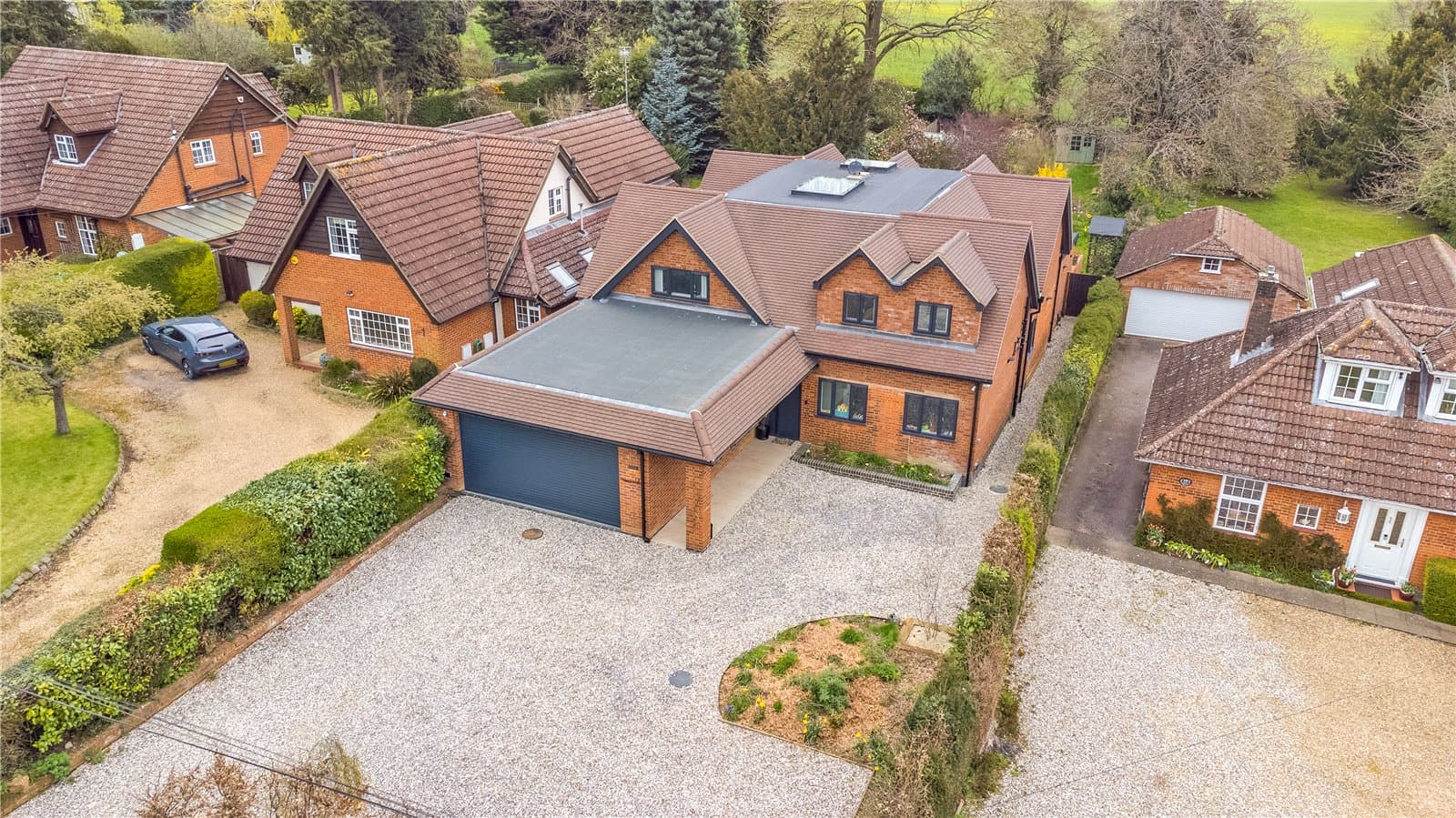 Oakfields Avenue, Knebworth, Hertfordshire,