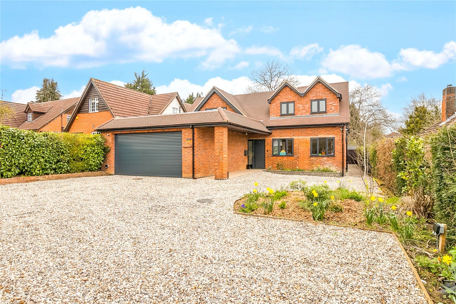 Oakfields Avenue, Knebworth, Hertfordshire, SG3 6NP