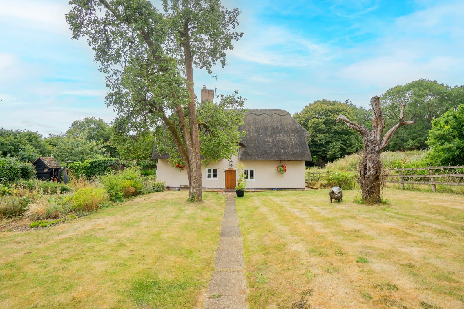 Warrens Green, Weston, Hitchin, Hertfordshire, SG4 7ED