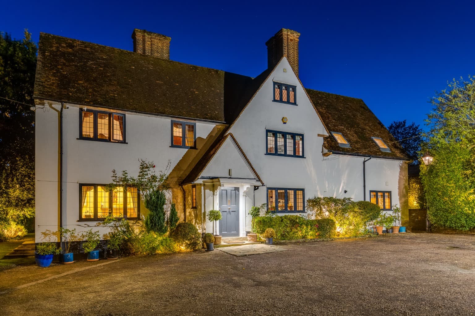Moormead Hill House, Offley Road, Hitchin