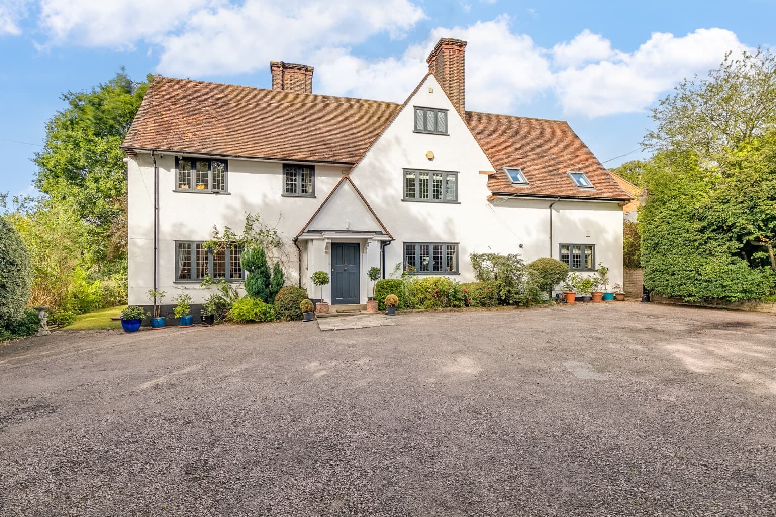 Offley Road, Hitchin, Hertfordshire,