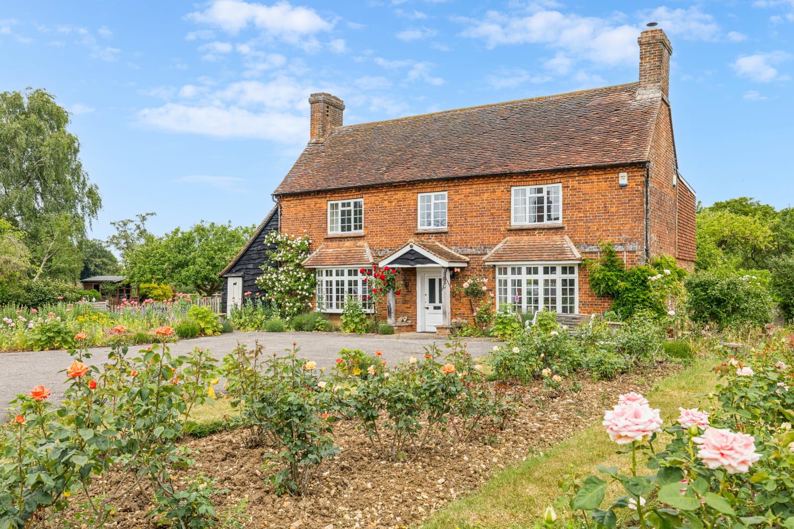 Nup End, Old Knebworth, Hertfordshire,