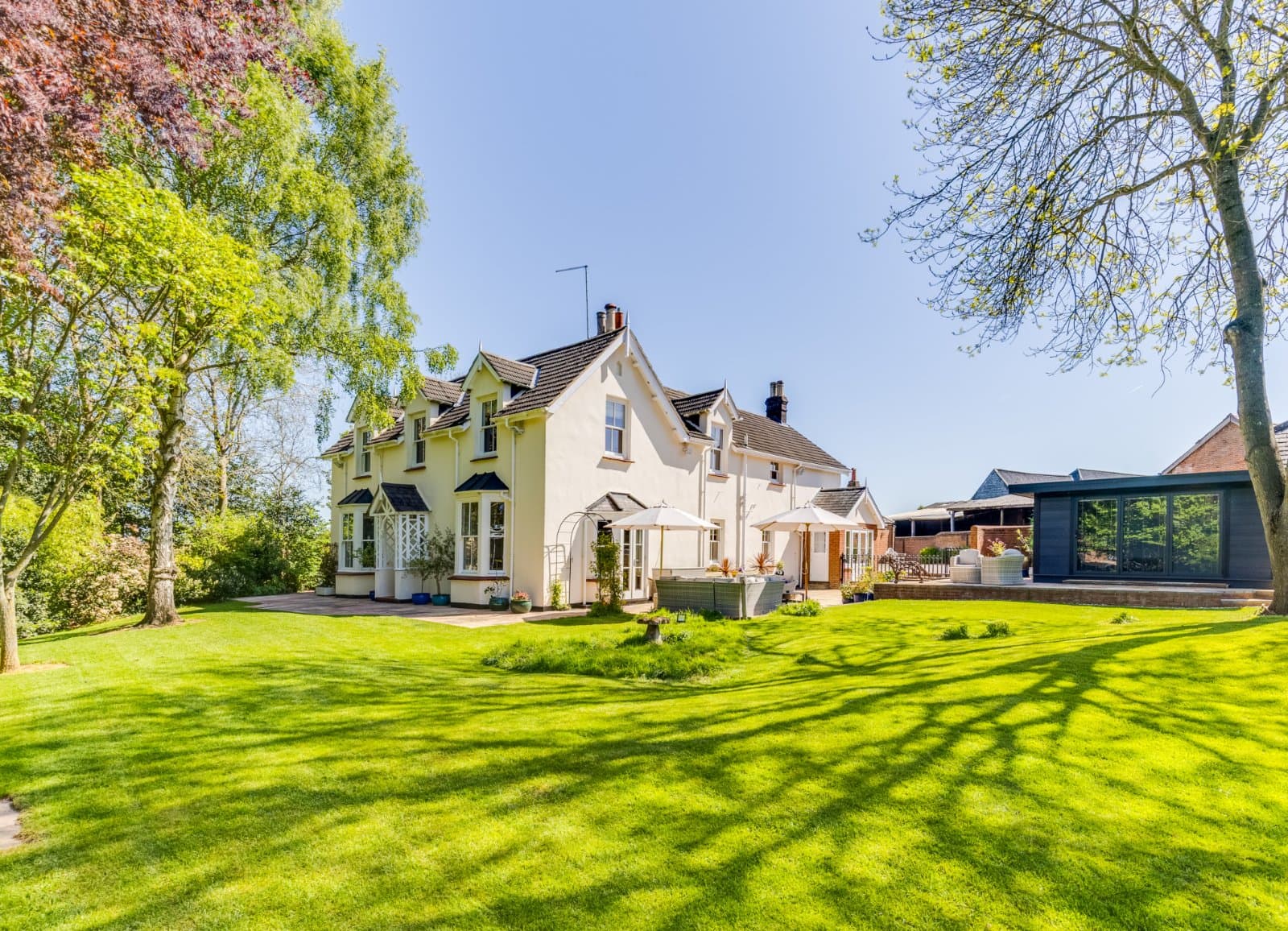 Swangleys Lane, Knebworth, Hertfordshire,