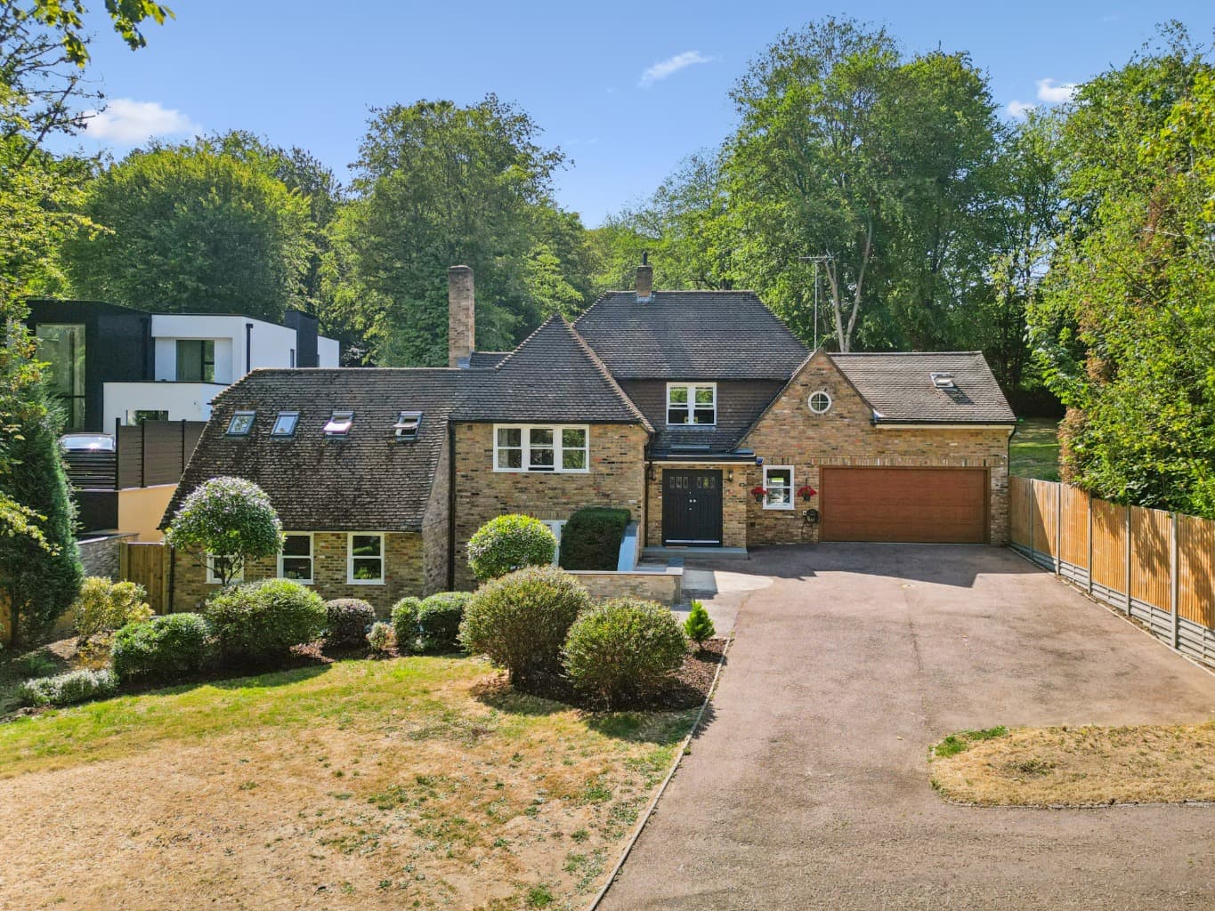 Tewin, Welwyn, Hertfordshire,