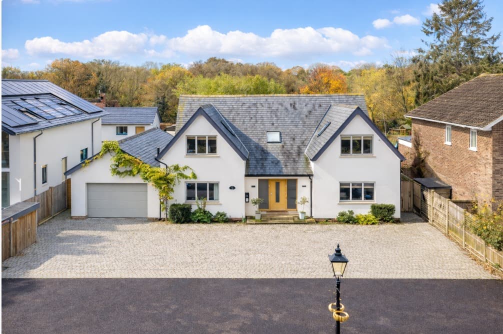 Burnham Green Road, Welwyn, Hertfordshire, AL6