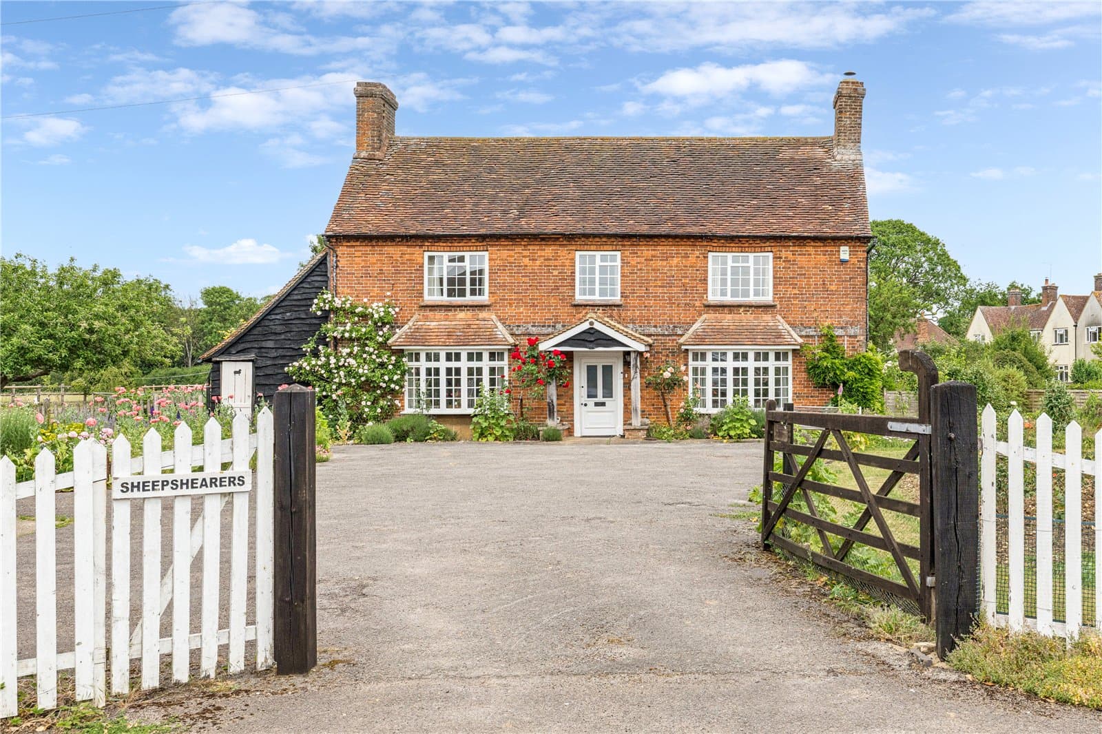 Nup End, Old Knebworth, Hertfordshire,