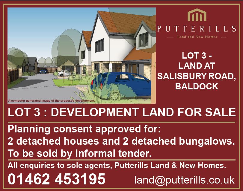 Putterills New Land