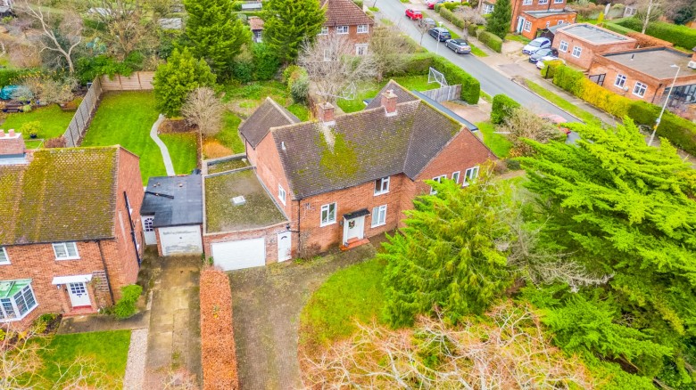 View Full Details for Lemsford Lane, Welwyn Garden City, Hertfordshire, AL8 - EAID:Putterills, BID:892