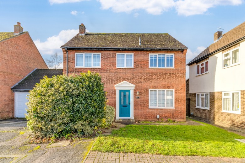 View Full Details for Gorst Close, Letchworth Garden City - EAID:Putterills, BID:893