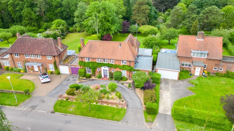 View Full Details for Attimore Road, Welwyn Garden City, Hertfordshire, AL8 - EAID:Putterills, BID:892