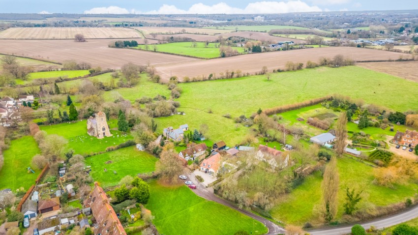 Images for Church Green, Great Wymondley EAID:Putterills BID:893