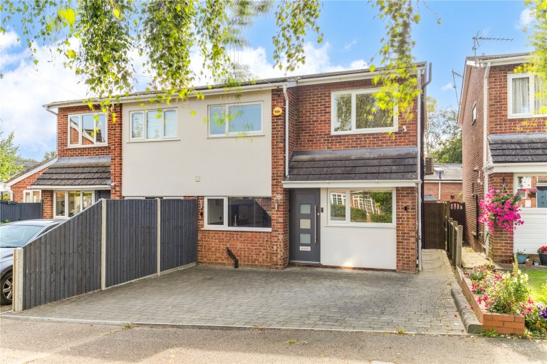 View Full Details for Woolmer Green, Hertfordshire