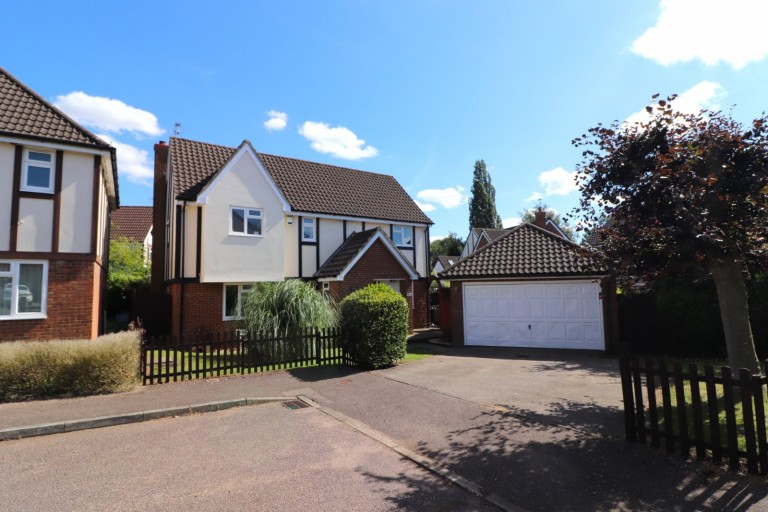 View Full Details for Stevenage, Hertfordshire