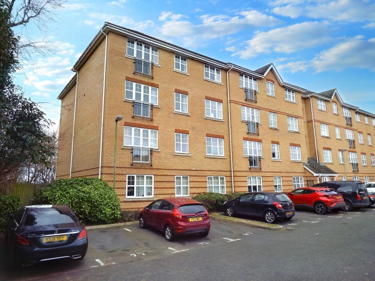 View Full Details for Stevenage, Herts